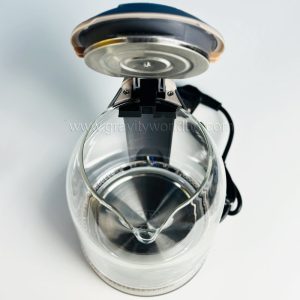 Kiam Electric Kettle BL002 up side view