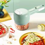 Electric Vegetable Cutter