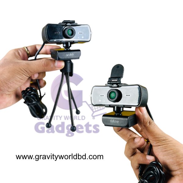 Fifine K420 Webcam