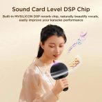 JOYROOM JR-MC6 Handheld Karaoke Speaker - Image 4