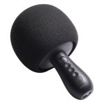 JOYROOM JR-MC6 Handheld Karaoke Speaker black color gravityworldbd