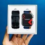 Kieslect KS Pro Calling Smart Watch With 2.01″ Amoled Display - Image 4