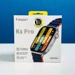 Kieslect KS Pro Calling Smart Watch With 2.01″ Amoled Display - Image 3