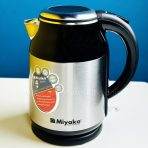 Miyako Automatic Electric Kettle 2.3 Liter MJK-S171