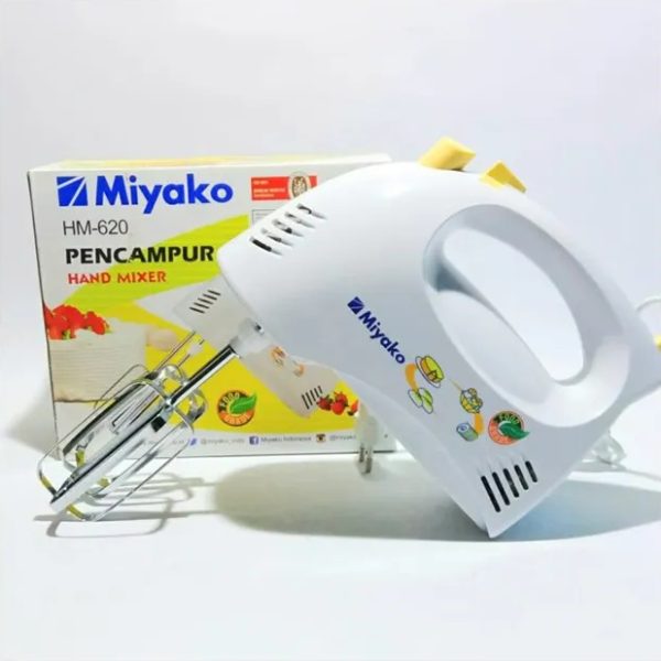 Miyako Egg Beater HM-620
