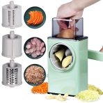 Multifunctional Vegetable Cutter