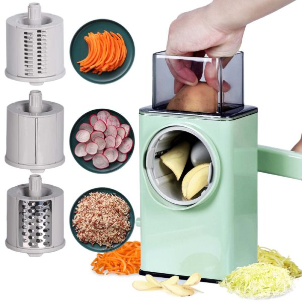 Multifunctional Vegetable Cutter