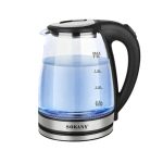 Sokany SK-1029 Electric Glass Kettle