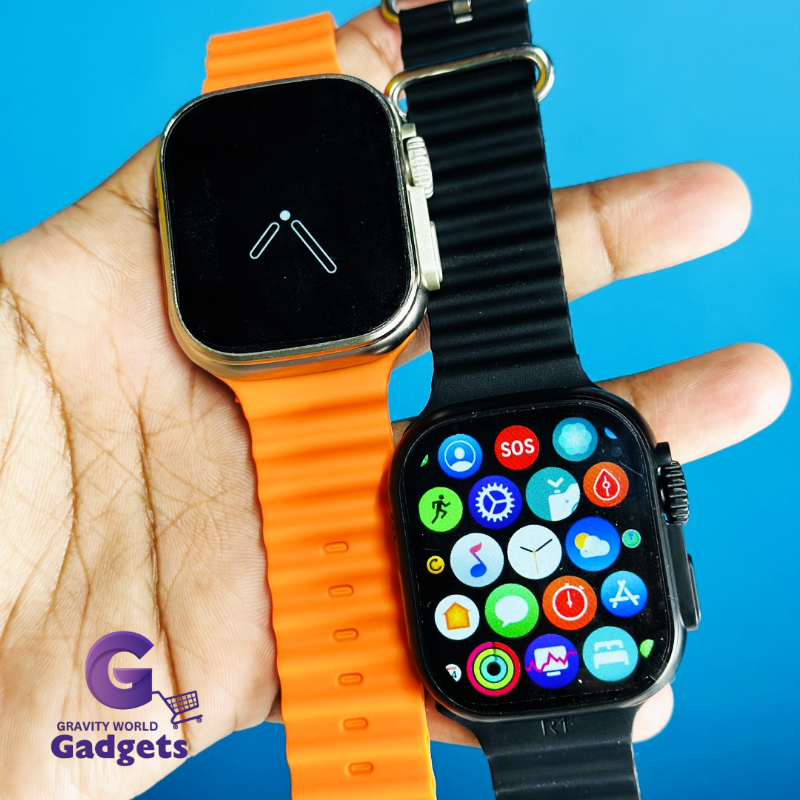 t900 ultra smartwatch