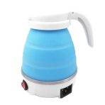 Travel Collapsible Or Foldable Electric Kettle - Image 2