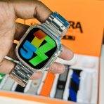 Y80 Ultra Smartwatch With 8 Strap with Nice Gift box Watch cover - Image 2
