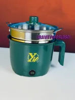 YN Electric Cooking Pot Real Picture