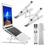 Portable Aluminium Laptop Stand main image gravityworldbd
