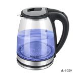 Sokany SK-1029 Electric Glass Kettle - Image 2