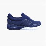gravityworldbd shreeleather men casual shoe 165523-5 blue color