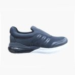 gravityworldbd shreeleather men casual shoe 165523-5 ash color