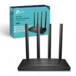 TP-Link Archer C6 Router price in Bangladesh - AC1200 Gigabit Dual-Band - Gravity World