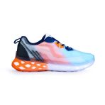 sreeleathers Multicolor Men Casual Shoe 204640 side view