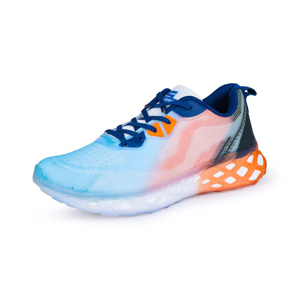 sreeleathers Multicolor Men Casual Shoe 204640 angle view