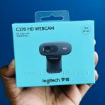 Logitech C270 HD Webcam - Image 2