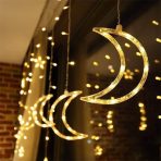 3 Moon 3 Star Fairy Light - Image 4