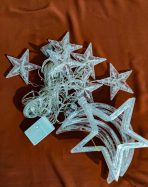 real picture of 3 Moon 3 Star Fairy Light gravityworldbd