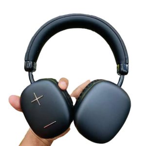 real picture of awei at6 stereo overhead earphone