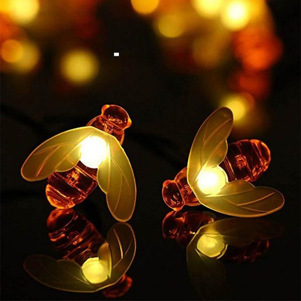 Bee fairy light main image gravityworldbd