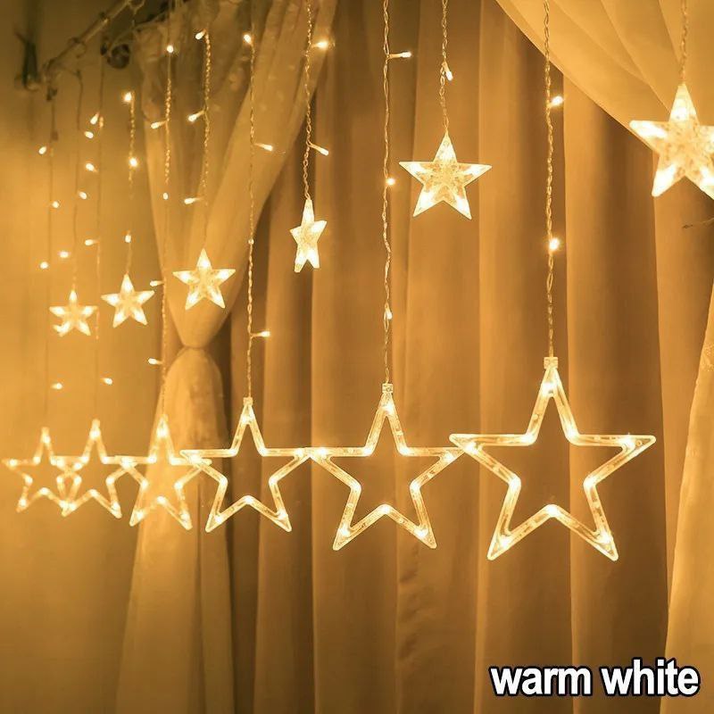 Big Star Fairy Light indoor bright gravityworldbd