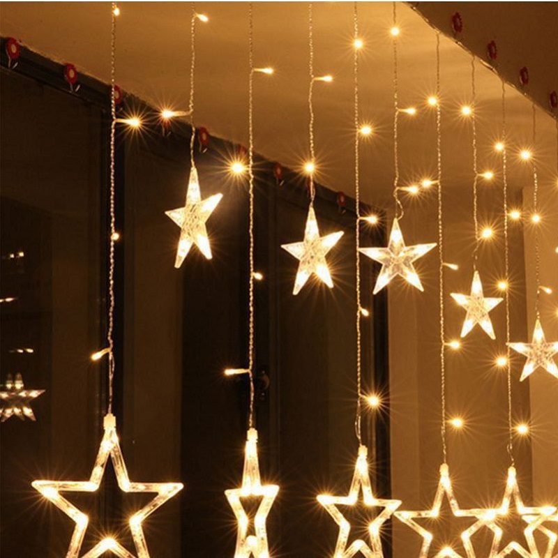 Big Star Fairy Light indoor dark gravityworldbd