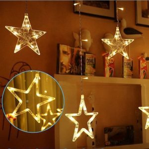 Big Star Fairy Light on hand gravityworldbd
