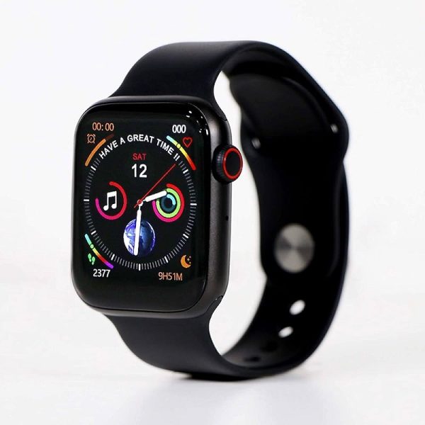 K10 Sim Supported Smartwatch main image gravityworldbd