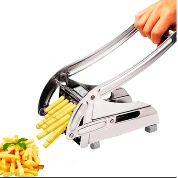 Potato Chipper French Fry Chips Cutter main picture gravityworldbd