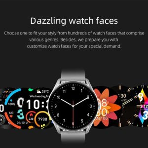 QCY Watch GT display gravityworldbd