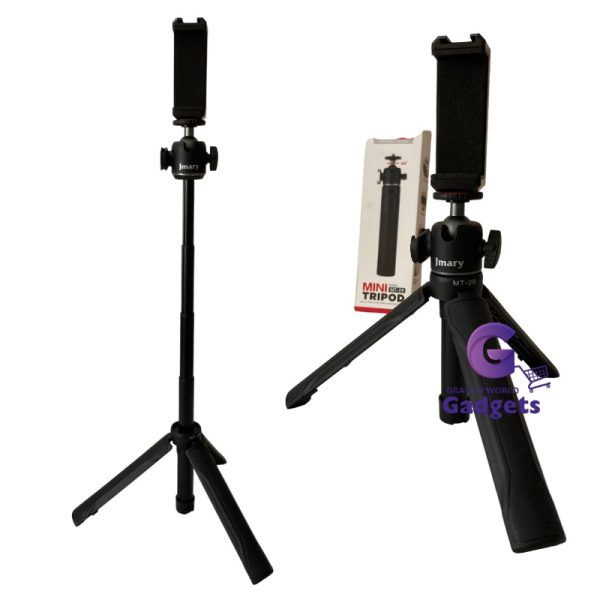 Jmary MT29 Portable Mini Tripod