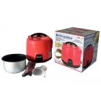 Miyako Mini Rice Cooker 0.6L full set image