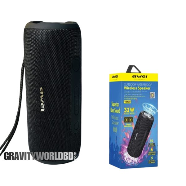 Awei Y669 Bluetooth Speaker