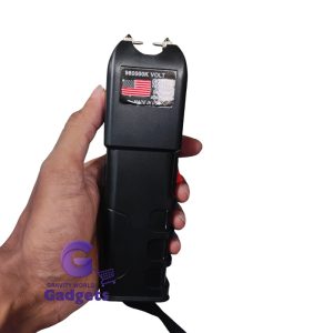 Self Defense Shock Device Type 928 in hand