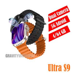 S9 Ultra 5G Android Smartwatch