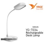 Yage Rechargeable Table Lamp YG-T034