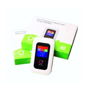 Olax MF980L Wifi Pocket Router with box