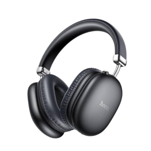 Hoco W35 Wireless Headphone Black Color