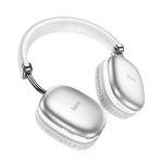 Hoco W35 Wireless Headphone Silver Color