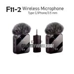 F11-2 Wireless Microphone