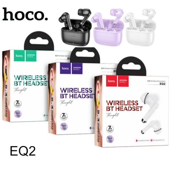HOCO EQ2 TWS Earbuds