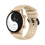 Zeblaze Btalk 3 Plus Smart Watch Golden Color