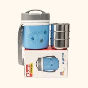 Kiam Monalisa Lunch Box 3 bati