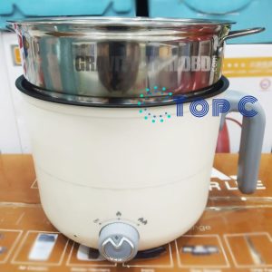 real picture of Mini Rice Cooker