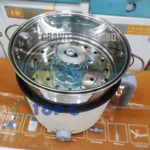 upper view of Mini Rice Cooker
