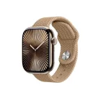 HK9 Pro Max Smart Watch Golden Color